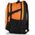 President HUSKY Orange School College Bags