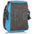 President WP-03 Blue Kit Bags