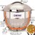 Warmeo Thermoware Casserole Hotpot - 3500 ml