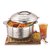 Warmeo Thermoware Casserole Hotpot - 15000 ml