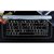 Bastron Bluetooth Keyboard Transparent Touch Glass Keyboard with Mouse&gesture Function Biggest Technological Innovation New Ver.4(Silver)