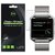Fitbit Blaze Screen Protector, [6-Pack] Dmax Armor Anti-Bubble HD Clear Screen Shield -Lifetime Replacements Warranty- Retail Packaging