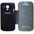Original Galaxy S Duos 2 S7582 Flip Cover Black