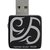 Dane-Elec 8GB USB Lifebytes Flash Drive, Tattoo (DA-Z08GLBK9-C)
