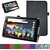 Lenovo Tab3 A8 / Tab3 8 Case,Mama Mouth PU Leather Folio 2-folding Stand Cover with Stylus Holder for 8