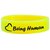 Being Human Rubber Wristbands
