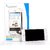 iCracked iPhone 5S Screen Replacement Kit (AT&T/Verizon/Sprint/T-Mobile) - Retail Packaging - White