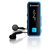 MP350 8 GB Flash MP3 Player - Black by Transcend