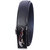 Men Jaguar Royal Silver Buckle Formal, Casual, Party Black Genuine Leather Belt