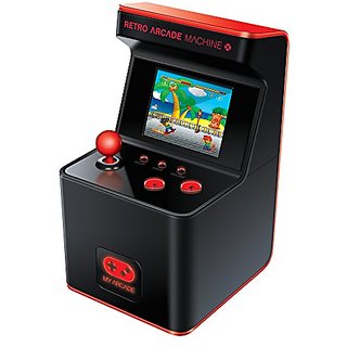 Buy My Arcade - Retro Arcade Machine X Portable Gaming Mini Arcade ...