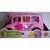 Fisher Price Little People Lil' Movers Pink School Bus Ages 1-5 Years by Dubblebla