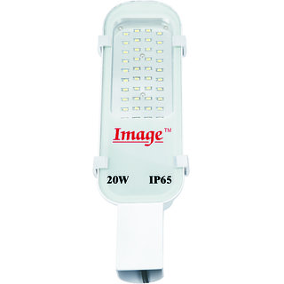 20W SMD LED STREET LIGHT 1 YEAR SELLER WARRANTY