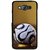 Fuson Designer Phone Back Case Cover Samsung Galaxy On5 Pro ( A Puzzled Up Football )