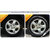 Tyre Marker Pen WHITE - Car and Bike tyre marker paint pen, Sporty look