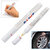 Tyre Marker Pen WHITE - Car and Bike tyre marker paint pen, Sporty look
