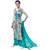 Viva N Diva Beige Pakistani Printed Chiffon Dress Material