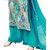 Viva N Diva Beige Pakistani Printed Chiffon Dress Material
