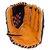 CW Base Ball Fielding Glove In Chrome Leather Left Handed