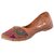 Mojari-Women's Leather Jodhpuri Shoes