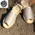 MiCha comfortable silver sandal ]