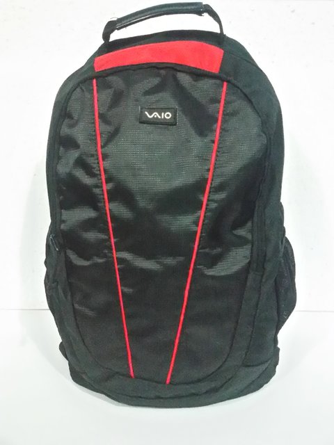 Shop Sony Vaio Laptop Bag (Backpack) Online - Shopclues