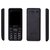 Micromax X699 Black Mobile