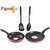 PIGEON NONSTICK  MIO GIFT SET 4 PC  - INDUCTION BASE (PINK)