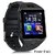 SMART WATCH Black Colour with sim card support and much more