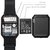 SMART WATCH Black Colour with sim card support and much more