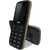 Aqua J1 - Dual SIM Basic Mobile Phone - Black