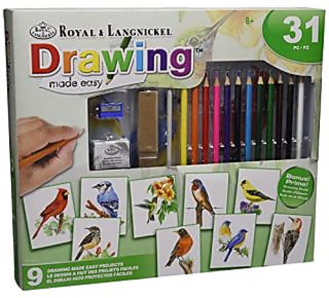 Buy Drawing Made Easy Box Set Online @ ₹2130 from ShopClues