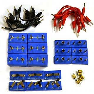 Buy Eisco Labs Basic Electricity Student Kit Online @ ₹7524 from ShopClues