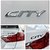 NEW HONDA CITY CAR MONOGRAM /LOGO/EMBLEM chrome emblem monograM LATEST