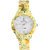 Ferry Rozer Multi-color Dial Analog Watch Combo of 2 for Men and Women - FR1021-5037