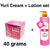 Yuri Whitening Healthy Lotion with Yuri Cream