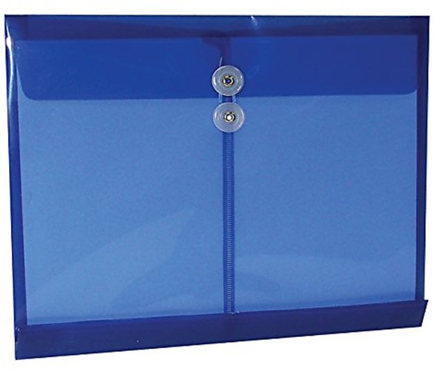 Buy C-Line Biodegradable Reusable Poly Envelope with String Closure ...