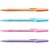 Luxor Ranger Neon Ball Pen - Pack Of 20, Blue Ink