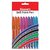 Luxor Ranger Neon Ball Pen - Pack Of 20, Blue Ink
