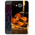 Violin And Hookah Printed Designer Mobile Back Cover For 