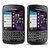 blackberry  Q10 housing body black  touch display