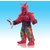 Ultraman Monster Kaiju Mebius #13 Giant Yapool Alien Figure