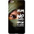 IFasho Designer Back Case Cover For Gionee S6 (Kajal Sayari Gajal Feeling View Watch )