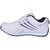 Glamour White/Blue Sports Shoes