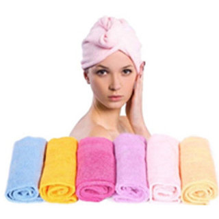 Hair Wrap After Bath