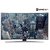Samsung 120.9cm (48) UHD 4K Curved Smart TV JU6670 Series 6