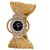 IIK Collection GoldenBlack Men And Glory Golden Fancy Zula Women Couple Analog Watches For Men And Women
