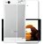 Gionee Gpad G4 Transparent Soft Back Cover