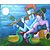 Radha Krishna Painting