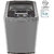 LG T8067TEDLH 7.0 KG Top Load Fully Automatic Washing Machine - MIDDLE FREE SILVER/ DEEP BROWN (Available in Delhi NCR Only )