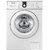 Samsung WF1650WCW/TL Front-loading Washing Machine (6.5 kg, White)